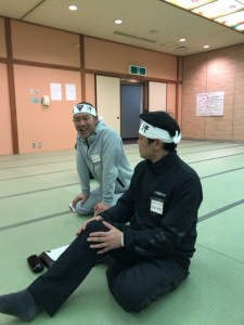 猪苗代研修　その２