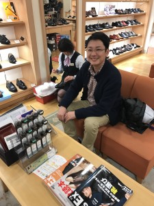 課長昇進おめでとう！