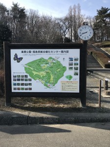 逢瀬公園ラン