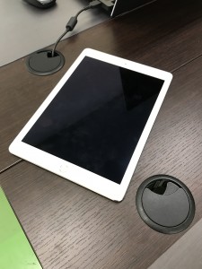 とりあえず配備