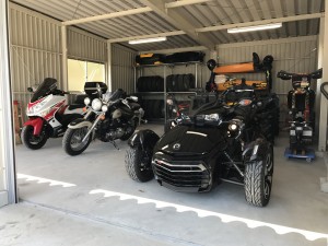 天気のいい日曜日