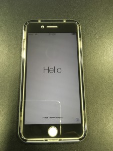 iPhone修理