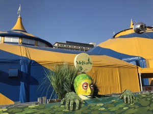 シルクドソレイユ