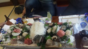 小田原合宿の楽しみ