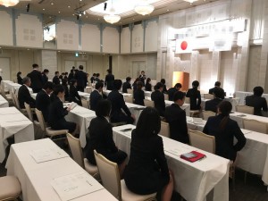 企業イベントのサポート